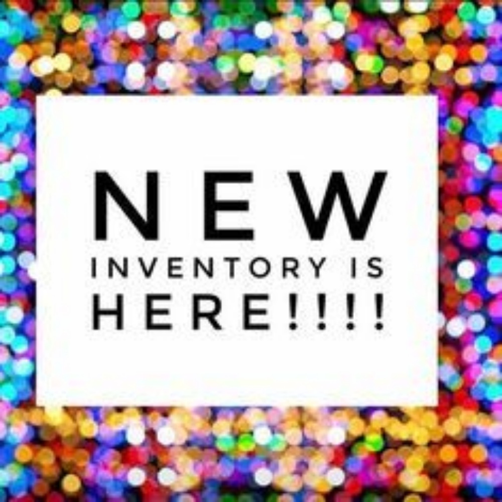 New Inventory
